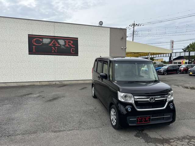 ホンダ Ｎ　ＢＯＸ ６６０ Ｌ R3年 (関東) 99