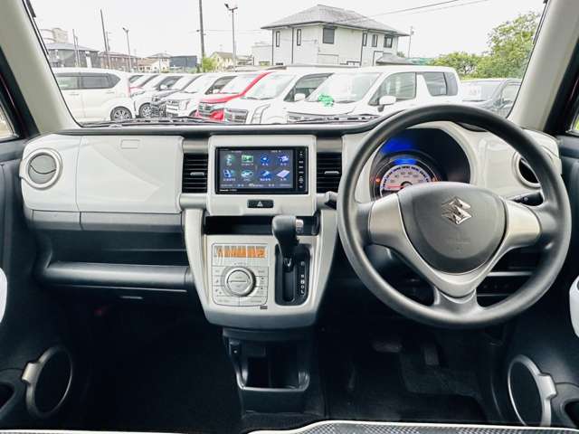 スズキ ハスラー ６６０ Ｇターボ H29年 (関東) 99