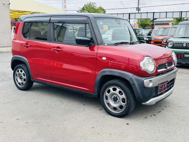 スズキ ハスラー ６６０ Ｇターボ H29年 (関東) 99