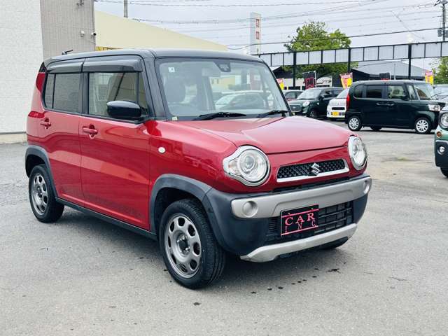 スズキ ハスラー ６６０ Ｇターボ H29年 (関東) 99