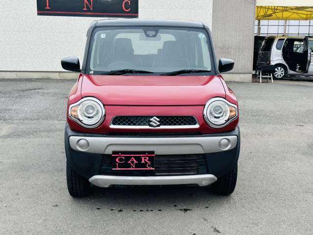 スズキ ハスラー ６６０ Ｇターボ H29年 (関東) 99