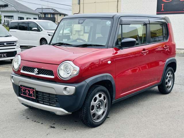 スズキ ハスラー ６６０ Ｇターボ H29年 (関東) 99