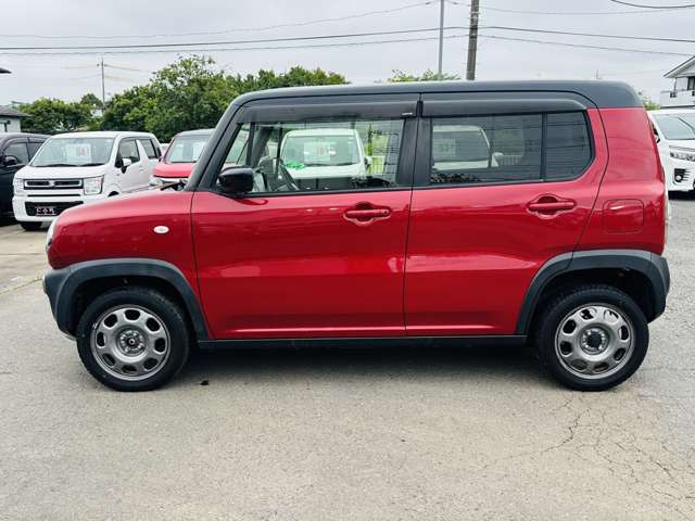スズキ ハスラー ６６０ Ｇターボ H29年 (関東) 99