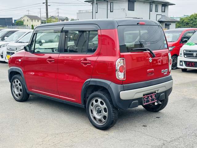 スズキ ハスラー ６６０ Ｇターボ H29年 (関東) 99