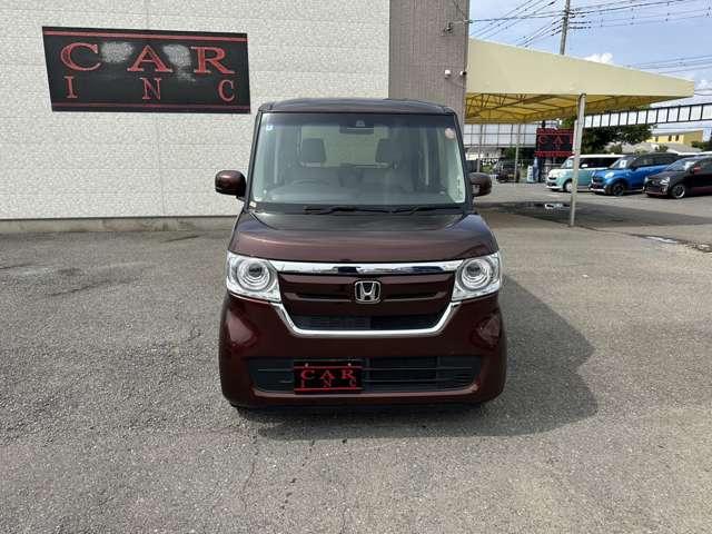 ホンダ Ｎ　ＢＯＸ ６６０ Ｇ Ｌ ホンダセンシング H30年 (関東) 99