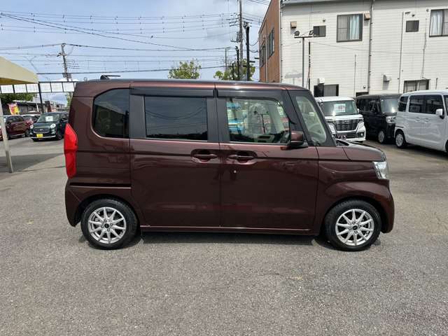 ホンダ Ｎ　ＢＯＸ ６６０ Ｇ Ｌ ホンダセンシング H30年 (関東) 99