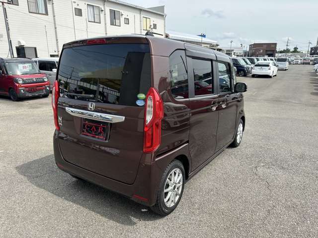 ホンダ Ｎ　ＢＯＸ ６６０ Ｇ Ｌ ホンダセンシング H30年 (関東) 99