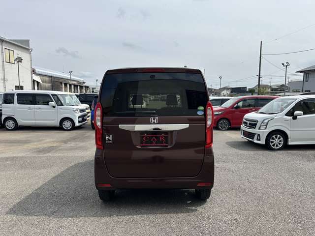 ホンダ Ｎ　ＢＯＸ ６６０ Ｇ Ｌ ホンダセンシング H30年 (関東) 99