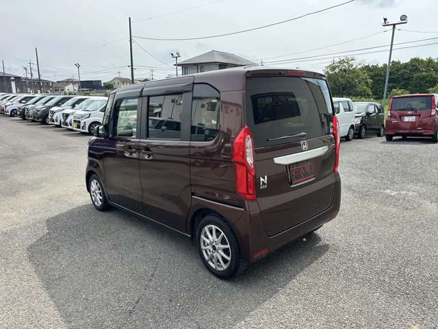 ホンダ Ｎ　ＢＯＸ ６６０ Ｇ Ｌ ホンダセンシング H30年 (関東) 99
