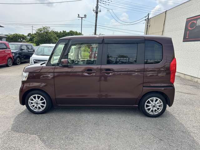 ホンダ Ｎ　ＢＯＸ ６６０ Ｇ Ｌ ホンダセンシング H30年 (関東) 99