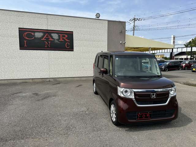 ホンダ Ｎ　ＢＯＸ ６６０ Ｇ Ｌ ホンダセンシング H30年 (関東) 99