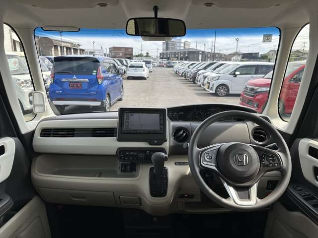 ホンダ Ｎ　ＢＯＸ ６６０ Ｇ Ｌ ホンダセンシング H30年 (関東) 99
