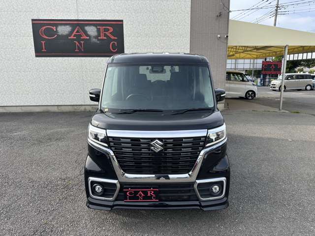 スズキ スペーシア ６６０ カスタム ハイブリッド ＸＳ H30年 (関東) 99