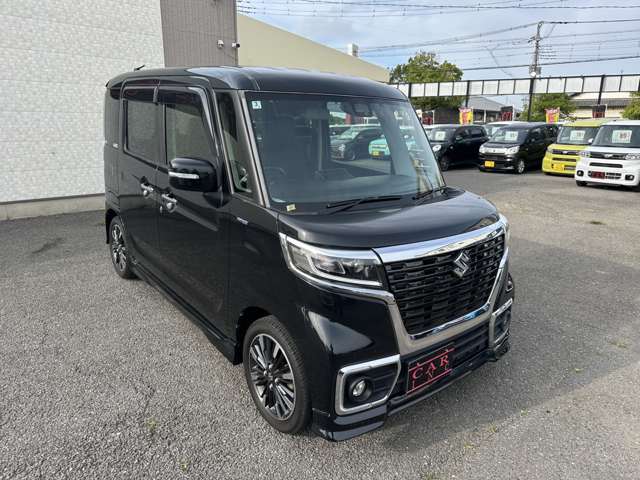 スズキ スペーシア ６６０ カスタム ハイブリッド ＸＳ H30年 (関東) 99