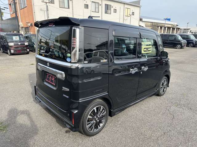 スズキ スペーシア ６６０ カスタム ハイブリッド ＸＳ H30年 (関東) 99
