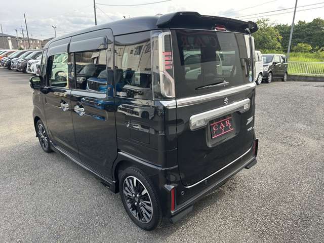 スズキ スペーシア ６６０ カスタム ハイブリッド ＸＳ H30年 (関東) 99