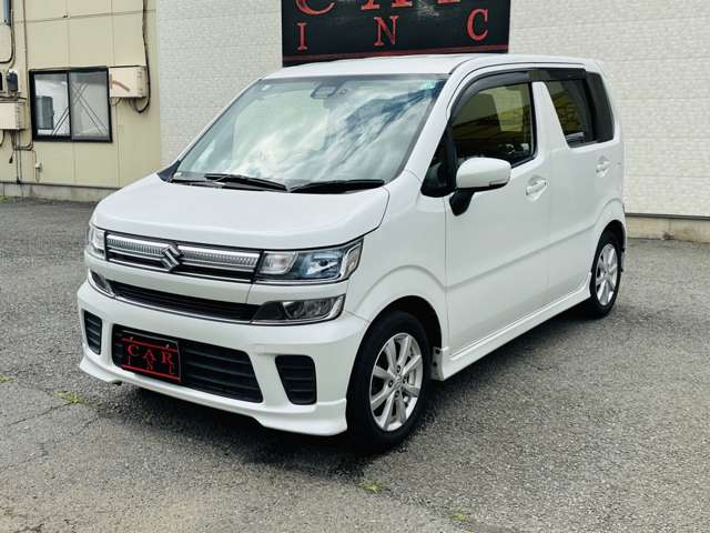 スズキ ワゴンＲ ６６０ ハイブリッド ＦＺ H29年 (関東) 99