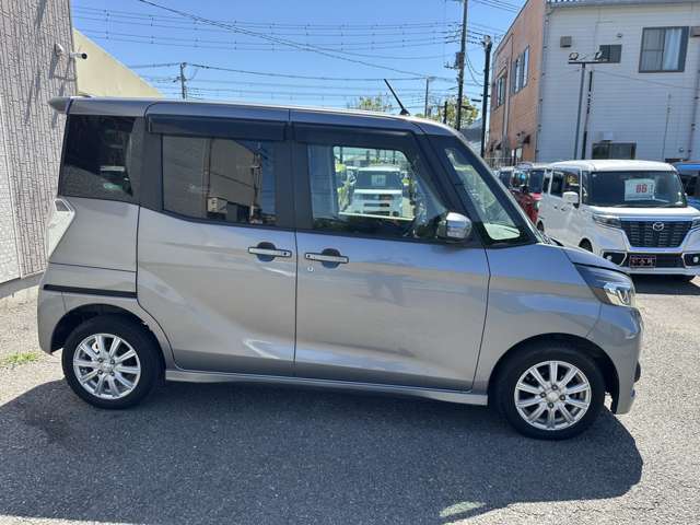 三菱 ｅＫスペース ６６０ カスタム Ｔ セーフティ パッケージ H29年 (関東) 99