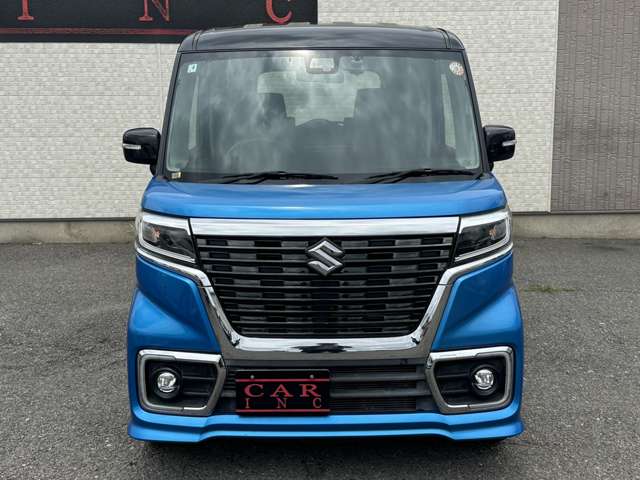 スズキ スペーシア ６６０ カスタム ハイブリッド ＸＳ H30年 (関東) 99