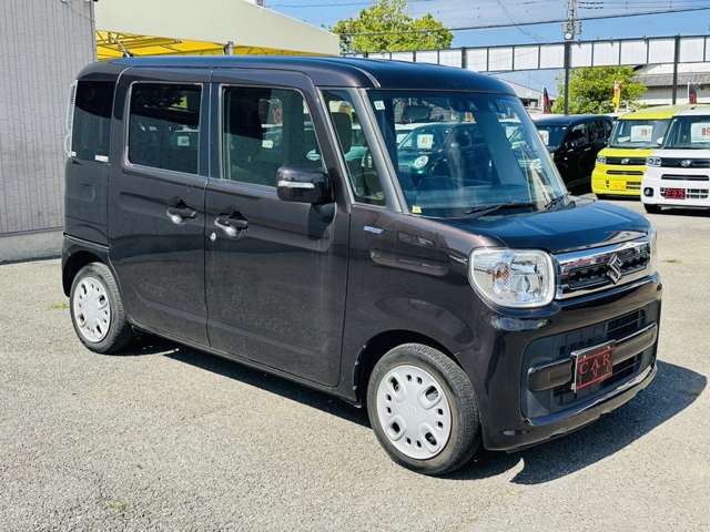 スズキ スペーシア ６６０ ハイブリッド Ｘ R2年 (関東) 99