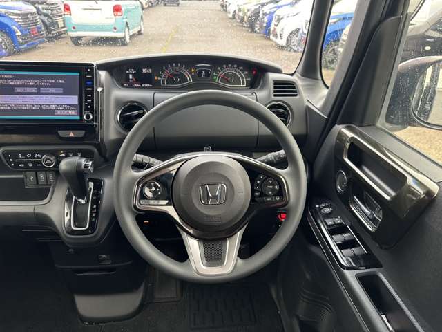 ホンダ Ｎ　ＢＯＸ カスタム ６６０ Ｇ Ｌ ホンダセンシング H30年 (関東) 99
