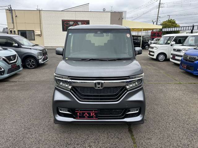 ホンダ Ｎ　ＢＯＸ カスタム ６６０ Ｇ Ｌ ホンダセンシング H30年 (関東) 99