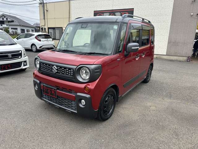 スズキ スペーシア ６６０ ギア ハイブリッド ＸＺ ４ＷＤ R1年 (関東) 99