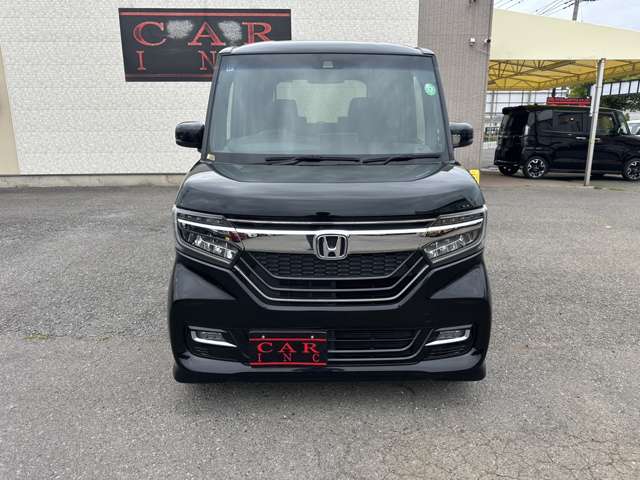 ホンダ Ｎ　ＢＯＸ カスタム ６６０ Ｇ ＥＸ ホンダセンシング H29年 (関東) 99