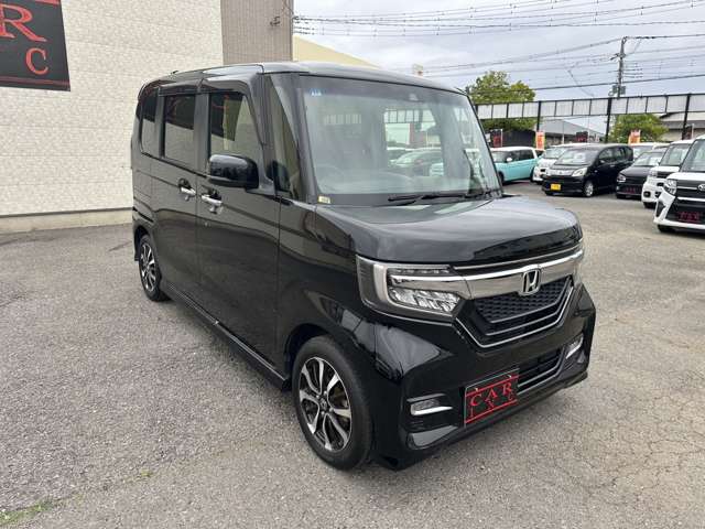 ホンダ Ｎ　ＢＯＸ カスタム ６６０ Ｇ ＥＸ ホンダセンシング H29年 (関東) 99