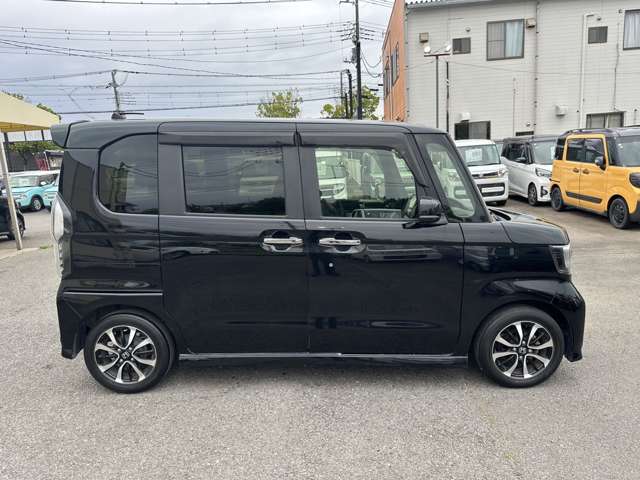 ホンダ Ｎ　ＢＯＸ カスタム ６６０ Ｇ ＥＸ ホンダセンシング H29年 (関東) 99