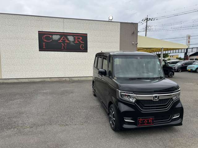 ホンダ Ｎ　ＢＯＸ カスタム ６６０ Ｇ ＥＸ ホンダセンシング H29年 (関東) 99