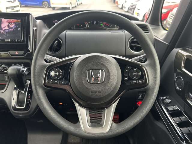 ホンダ Ｎ　ＢＯＸ カスタム ６６０ Ｇ ＥＸ ホンダセンシング H29年 (関東) 99