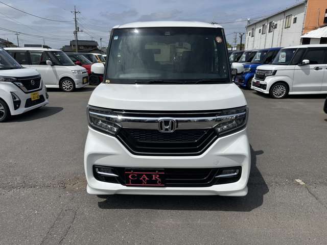 ホンダ Ｎ　ＢＯＸ カスタム ６６０ Ｇ Ｌ ターボ ホンダセンシング R1年 (関東) 99