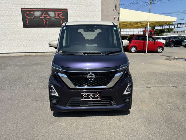 日産 ルークス ６６０ ハイウェイスターＧターボ R3年 (関東) 99