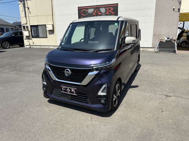 日産 ルークス ６６０ ハイウェイスターＧターボ R3年 (関東) 99