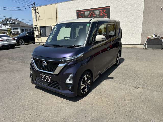 日産 ルークス ６６０ ハイウェイスターＧターボ R3年 (関東) 99