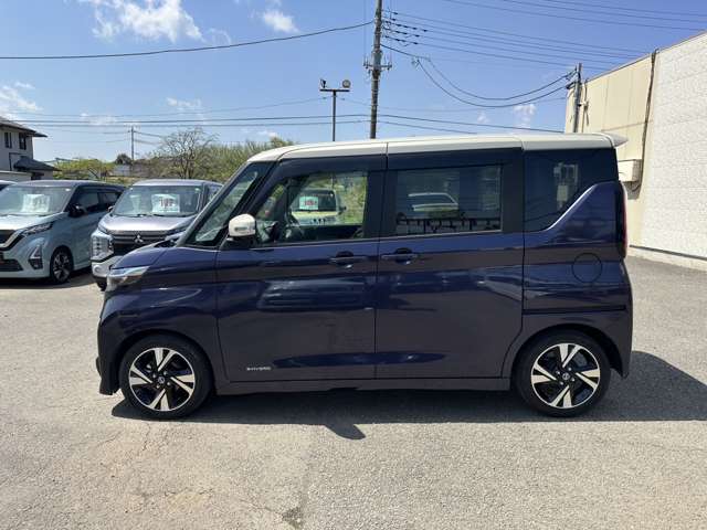 日産 ルークス ６６０ ハイウェイスターＧターボ R3年 (関東) 99