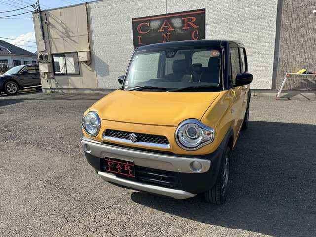 スズキ ハスラー ６６０ Ｇターボ H28年 (関東) 99
