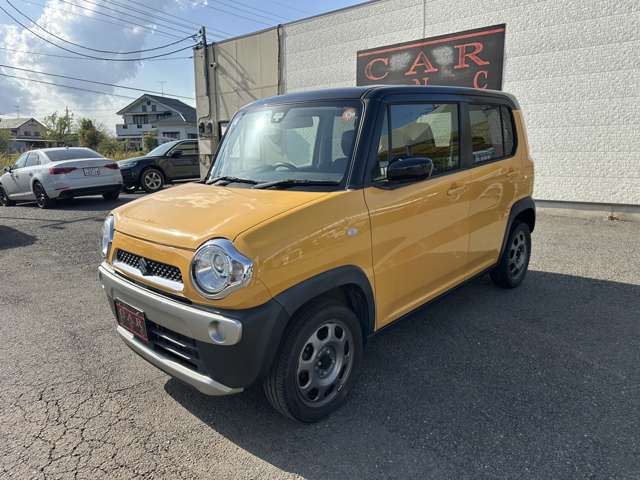 スズキ ハスラー ６６０ Ｇターボ H28年 (関東) 99