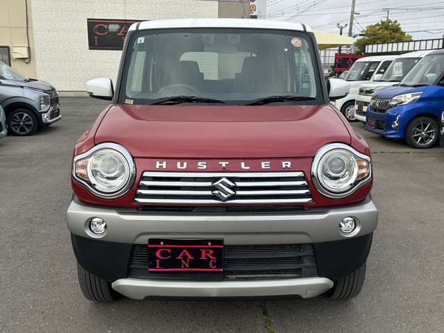 スズキ ハスラー ６６０ ＪスタイルＩＩ H29年 (関東) 99
