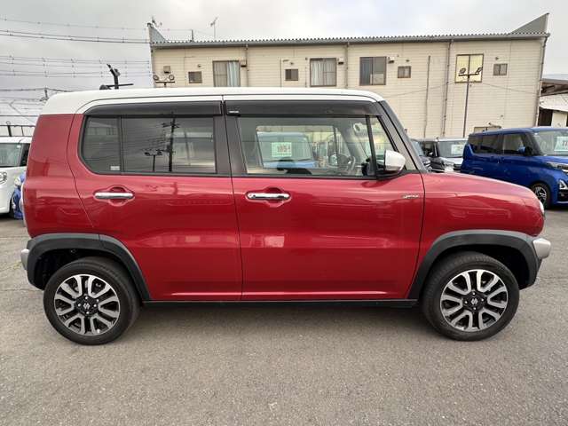 スズキ ハスラー ６６０ ＪスタイルＩＩ H29年 (関東) 99