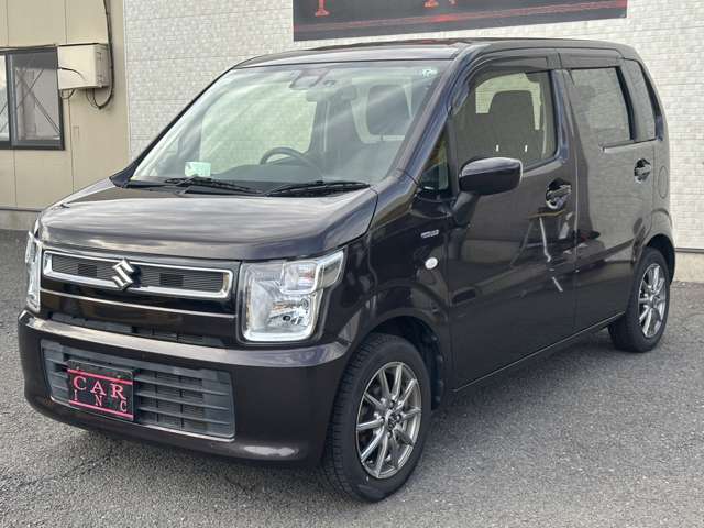 スズキ ワゴンＲ ６６０ ハイブリッド ＦＸ H29年 (関東) 99