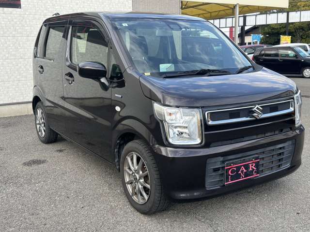 スズキ ワゴンＲ ６６０ ハイブリッド ＦＸ H29年 (関東) 99