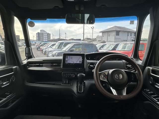 ホンダ Ｎ　ＢＯＸ カスタム ６６０ Ｇ ＥＸ H30年 (関東) 99