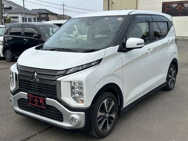 三菱 ｅＫクロス ６６０ Ｇ R3年 (関東) 99