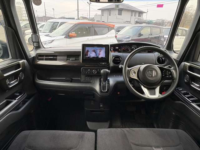 ホンダ Ｎ　ＢＯＸ カスタム ６６０ Ｇ Ｌ ホンダセンシング H30年 (関東) 99