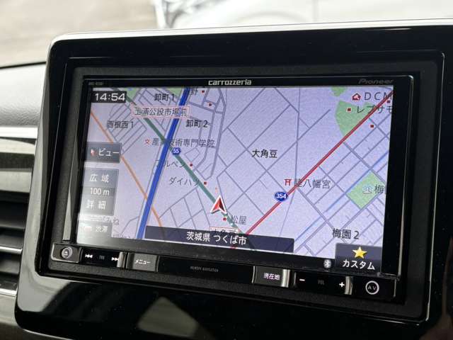 ホンダ Ｎ　ＢＯＸ カスタム ６６０ Ｇ Ｌ ホンダセンシング H30年 (関東) 99