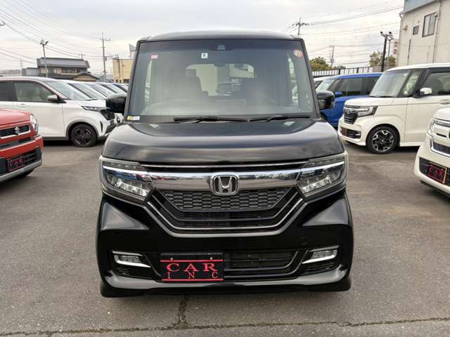 ホンダ Ｎ　ＢＯＸ カスタム ６６０ Ｇ Ｌ ホンダセンシング H30年 (関東) 99
