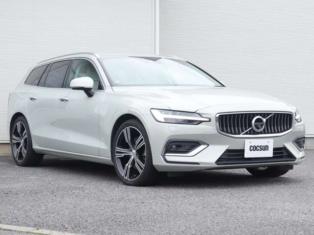 ボルボ Ｖ６０ Ｔ５　インスクリプション R1年 (関東) 99