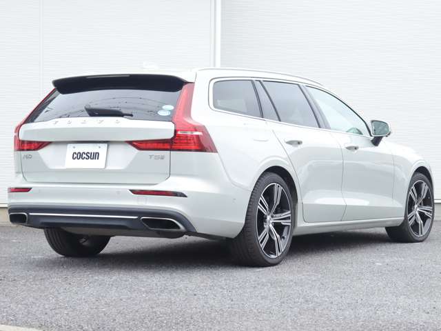 ボルボ Ｖ６０ Ｔ５　インスクリプション R1年 (関東) 99